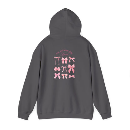 Born To Be Loved Hoodie