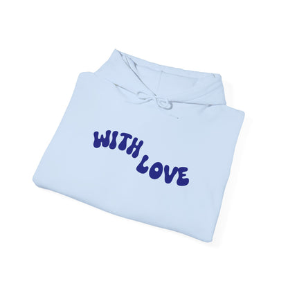 With Love Hoodie