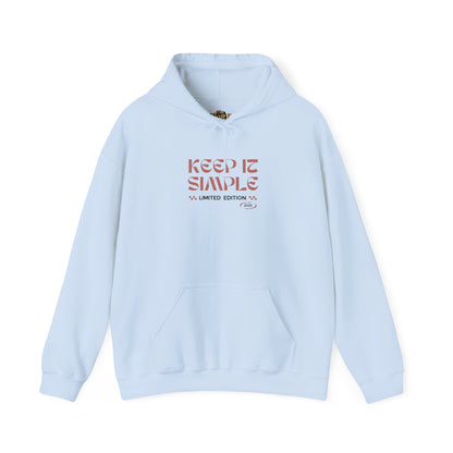 Keep It Simple Hoodie