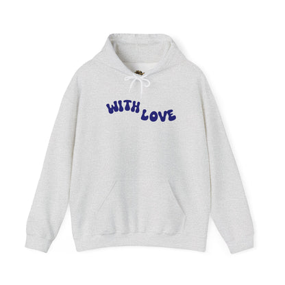 With Love Hoodie