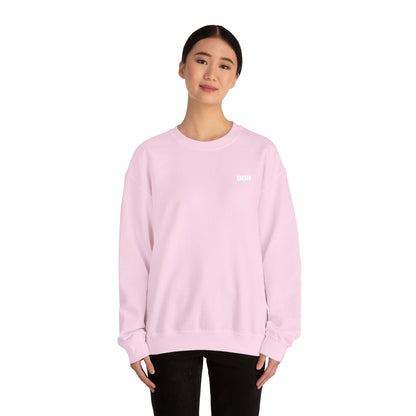 Embroidered 988 Crewneck