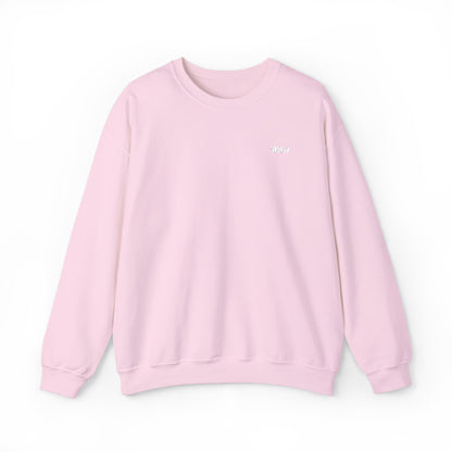 Embroidered 988 Crewneck