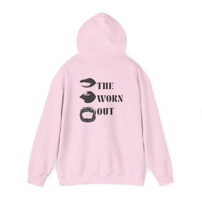 The Worn Out Hoodie