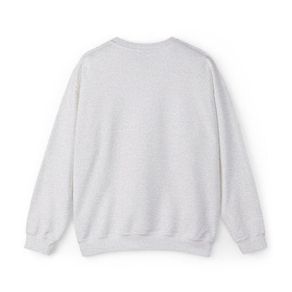 Embroidered God Is Greater Crewneck