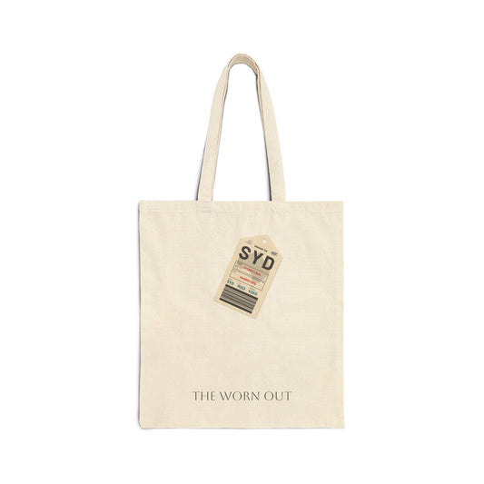 Canvas Tote Bag