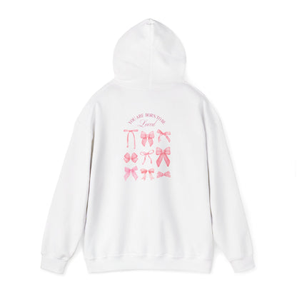 Born To Be Loved Hoodie