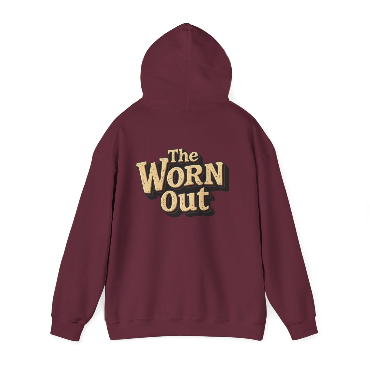 The Worn Out Hoodie