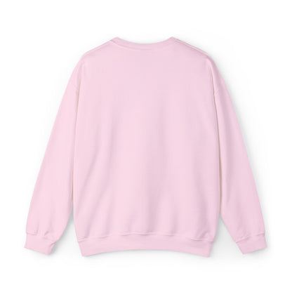 Embroidered God Is Greater Crewneck