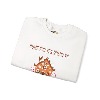 Home For The Holidays Crewneck